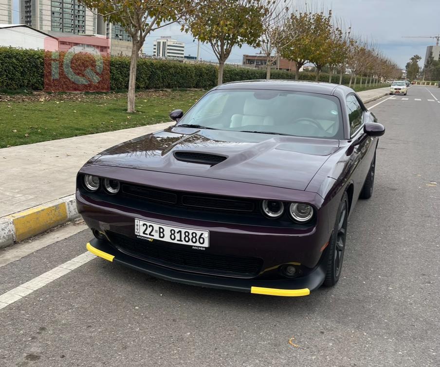 Dodge Challenger